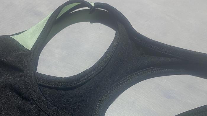 Detalle de tela Tops Combinados FN Indumentaria