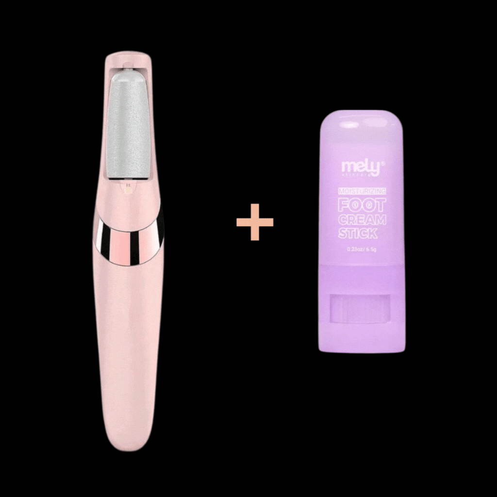 Productos GlowFeet + crema de regalo
