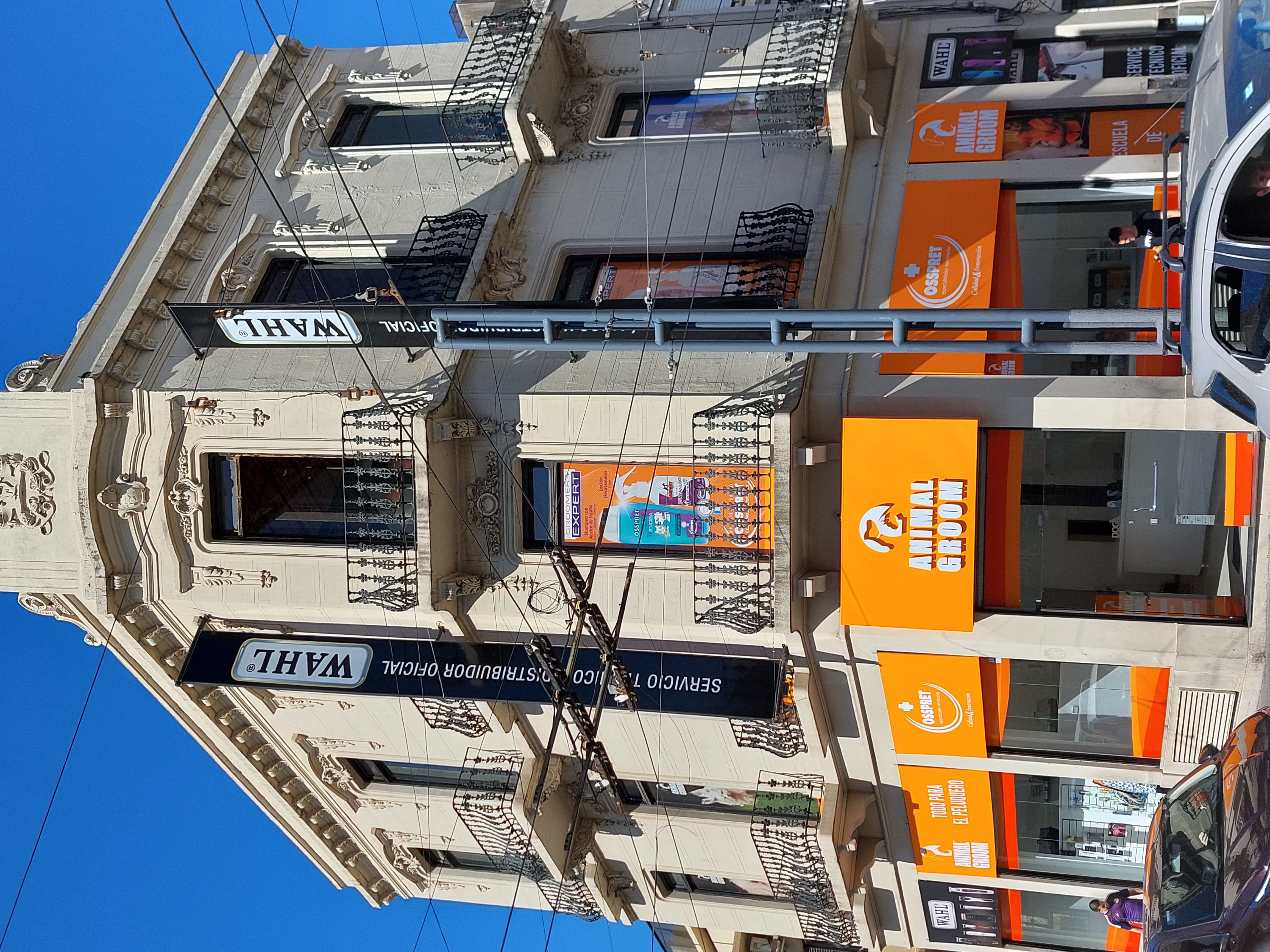 Actualmente nos encontramos en Gral. Alvear 306 esq Lima