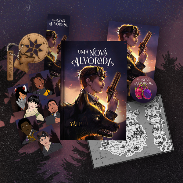 Kit de Colecionador Uma Nova Alvorada