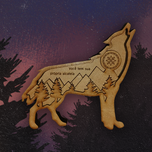Totem da Alcateia - Uma Nova Alvorada