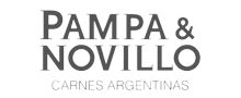 Pampa y Novillo
