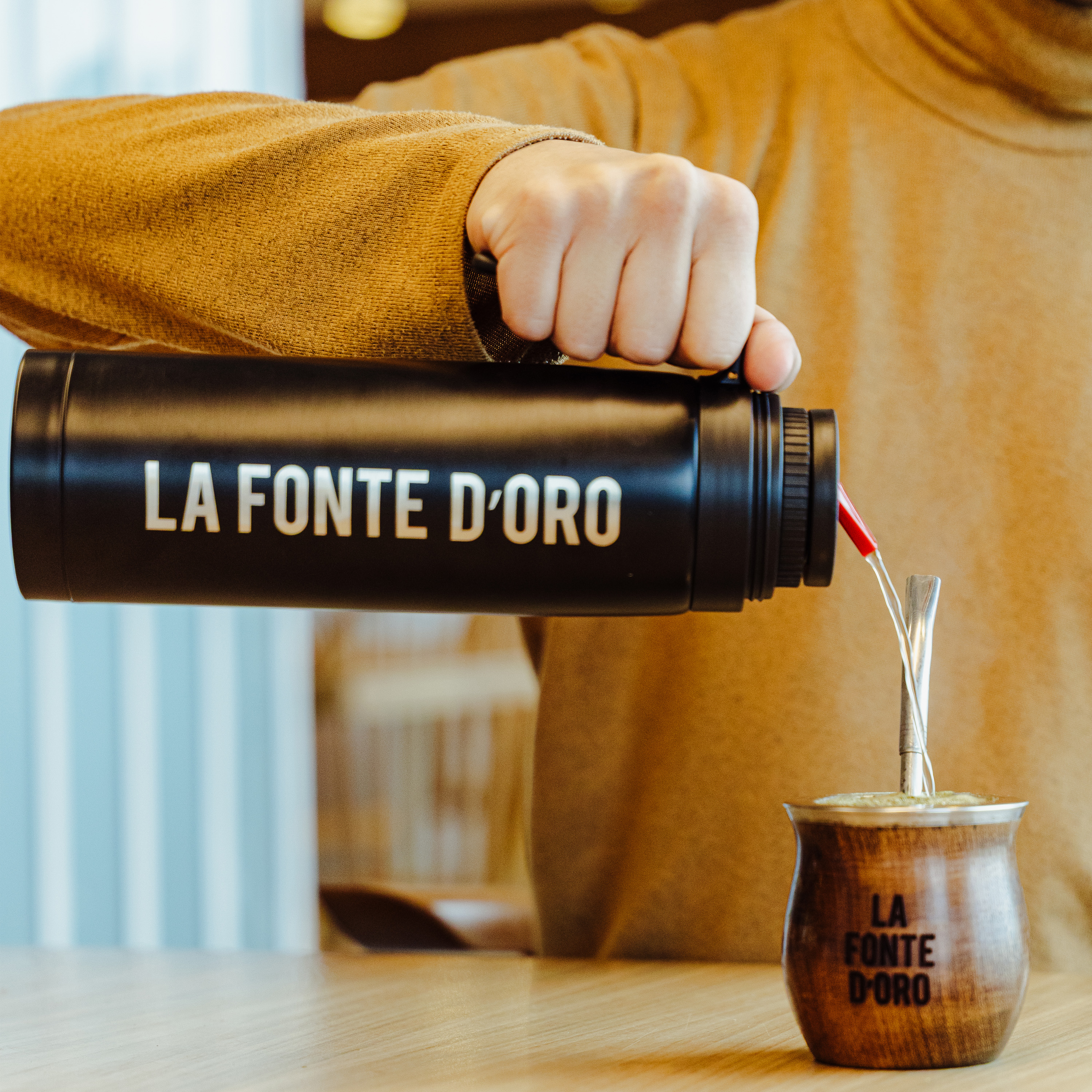 La Fonte D'Oro 1