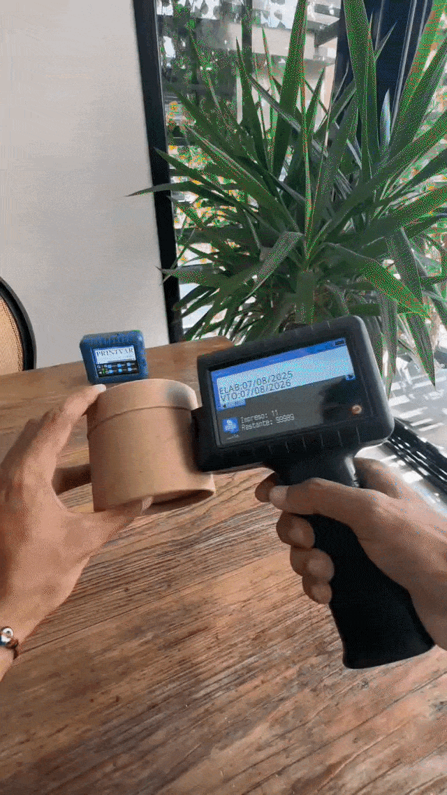 Demostraci&oacute;n de impresi&oacute;n PrintVar P20