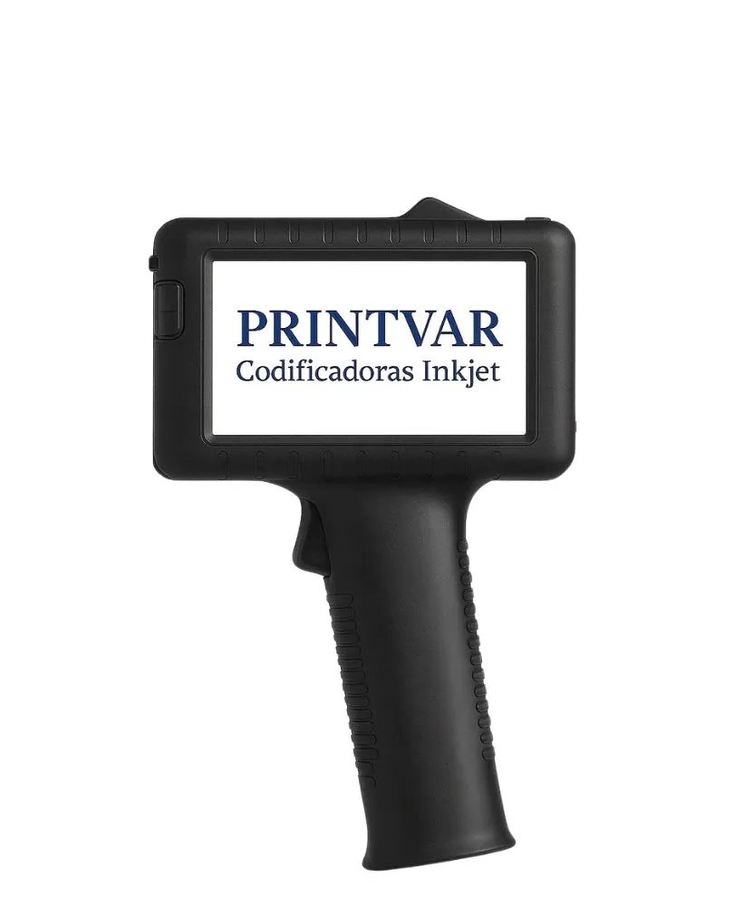 Codificadora P20 PrintVar