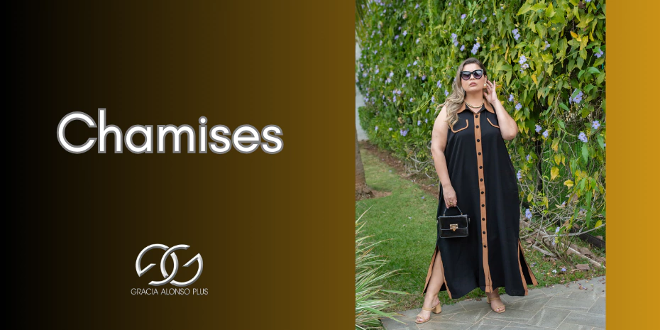 Banner da categoria Chamises