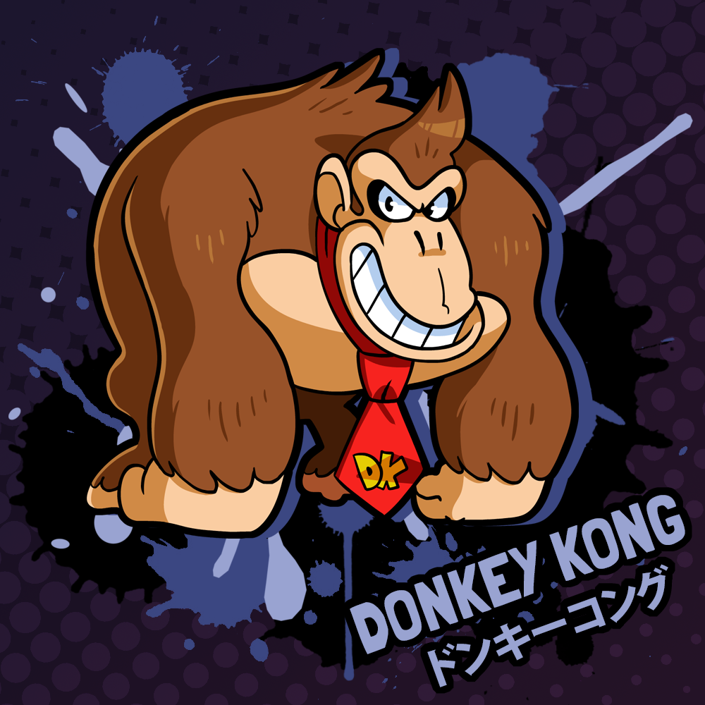 Donkey Kong