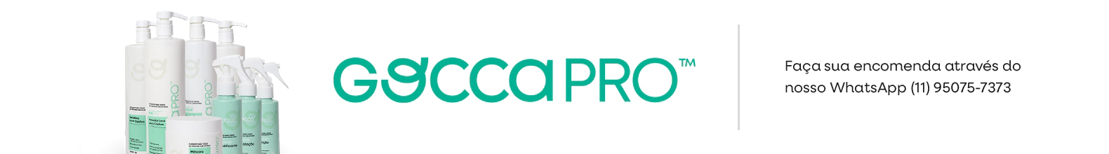 Banner da categoria Linha PRO