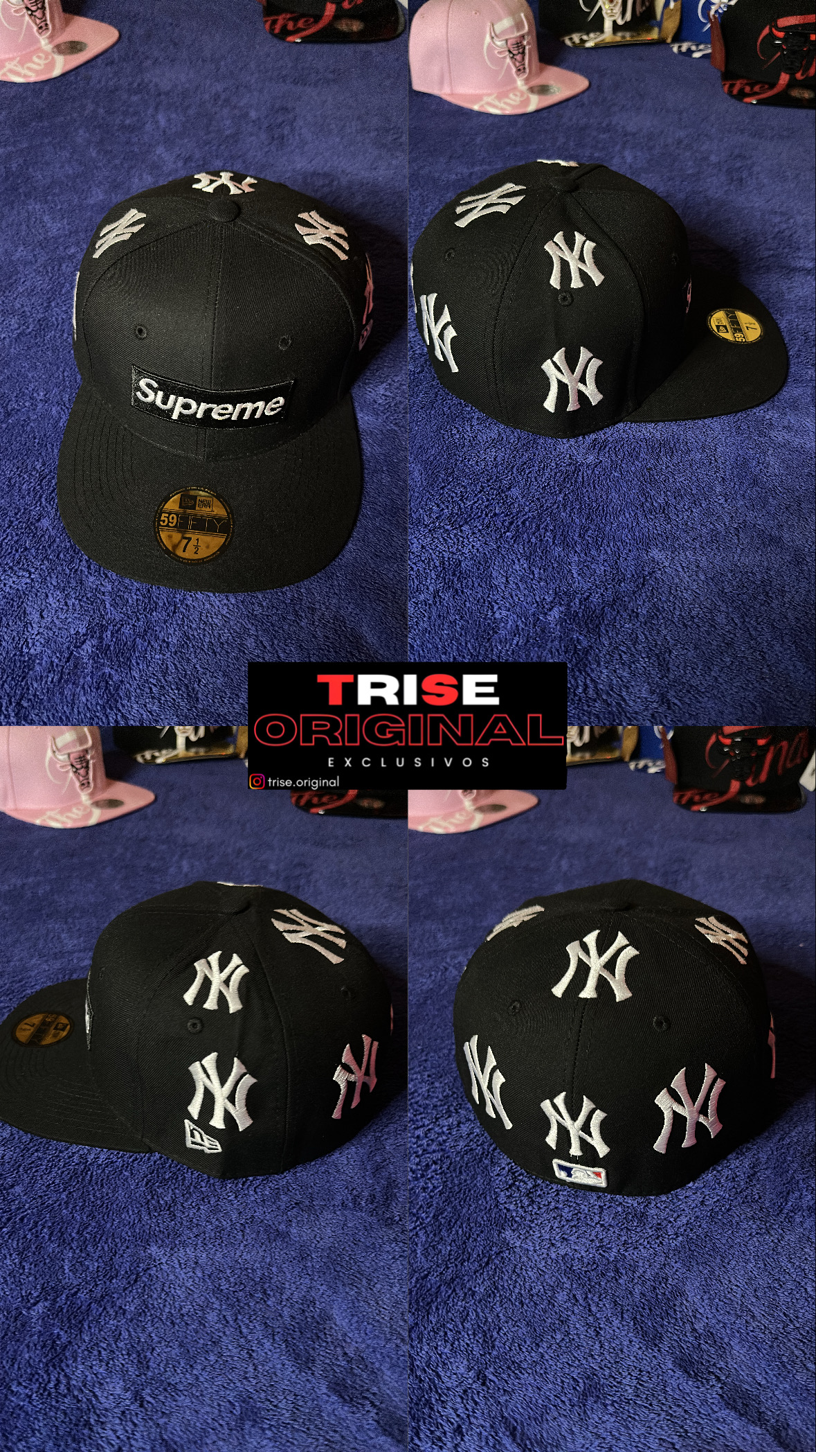 [EQUIPO] [COLORWAY] - dorso