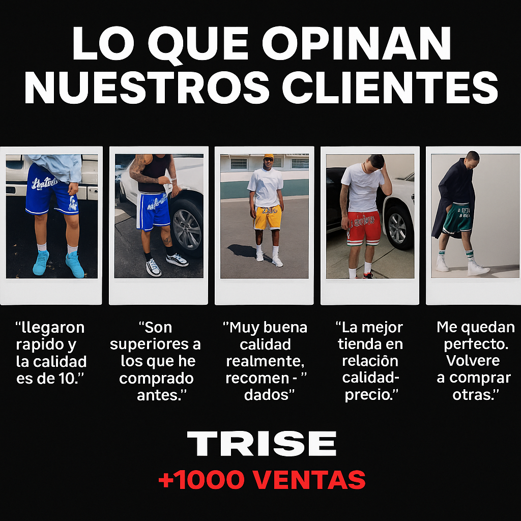 Clientes usando TRISE