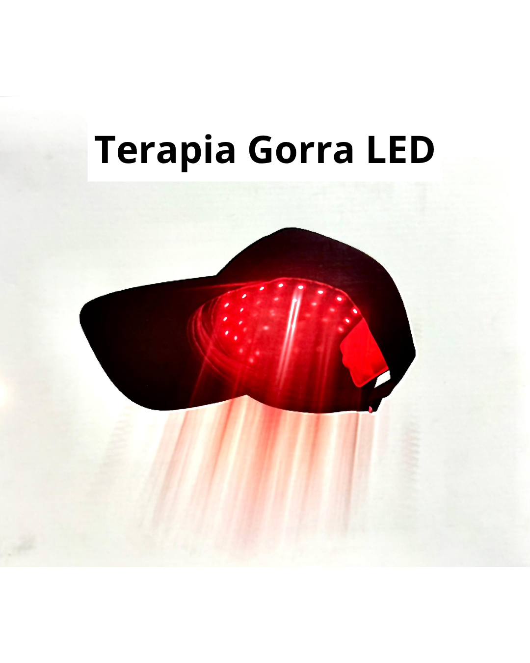 Casco LED Kode Capilar