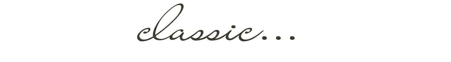 Banner da categoria Linha Clássica