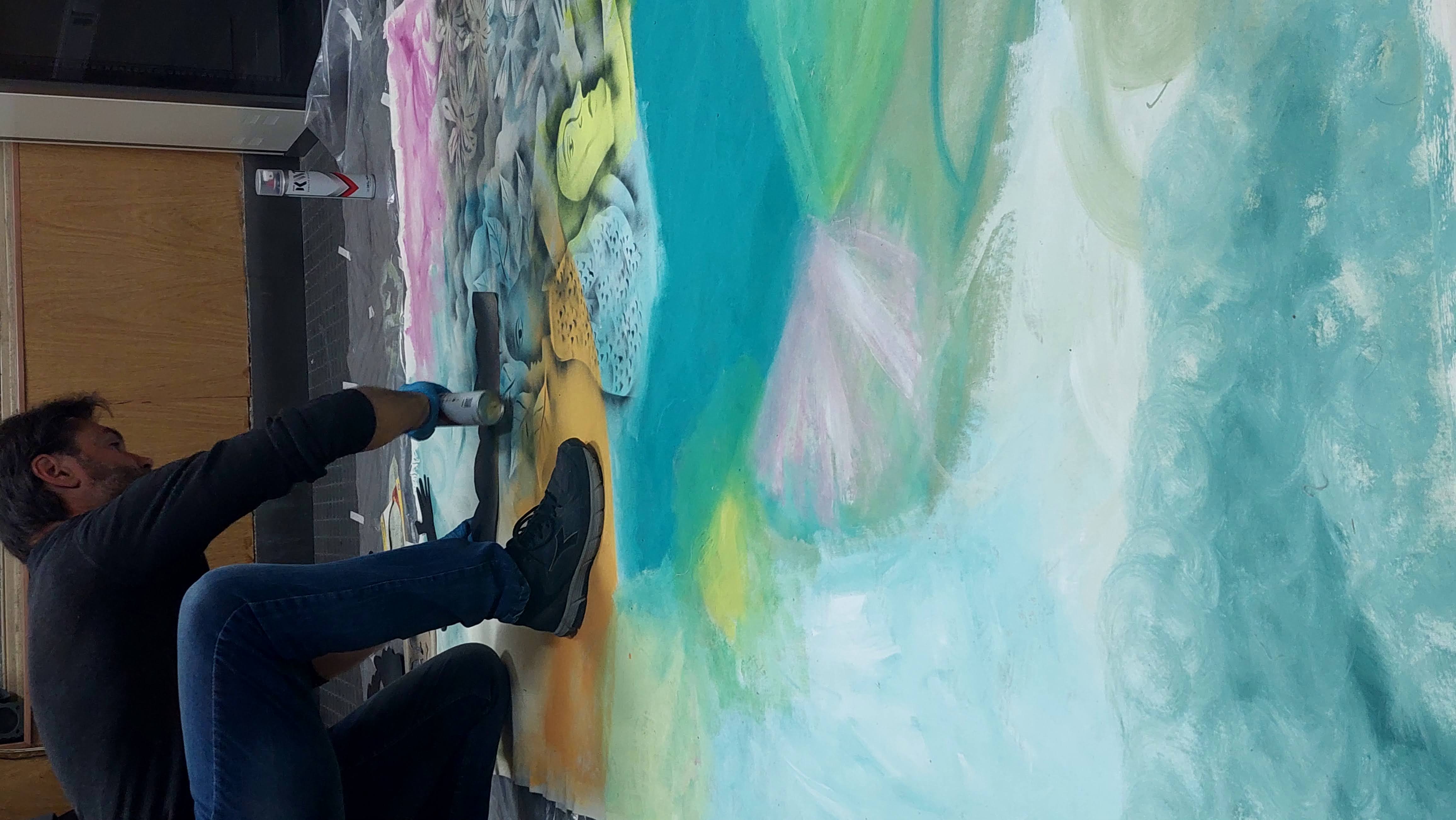 Jam de pintura
