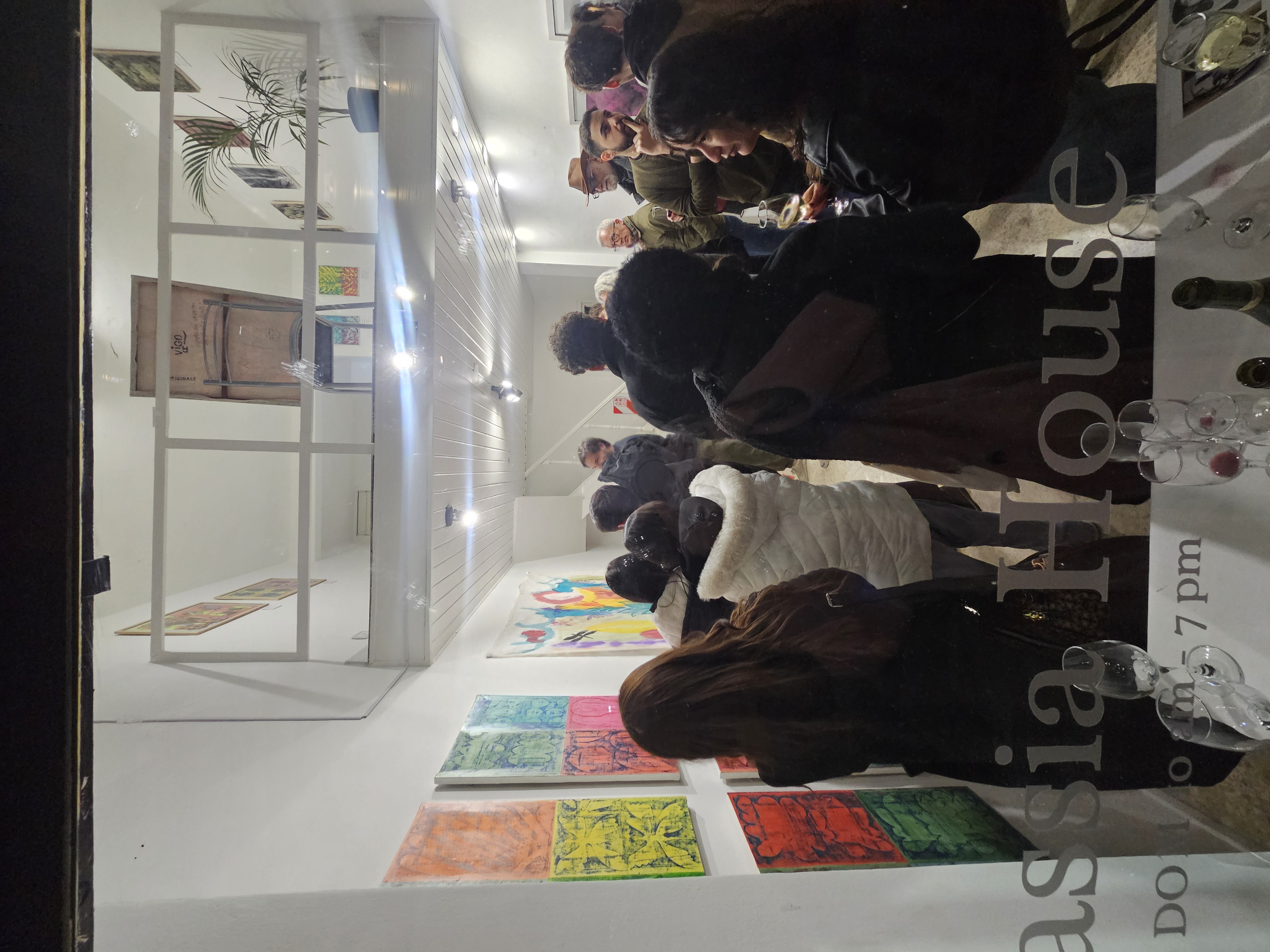 Lo que pinte - Registro 10