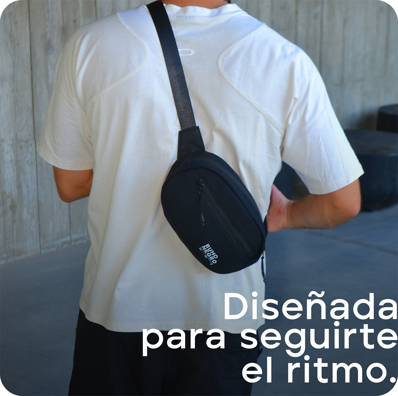 Ri&ntilde;onera Pulse B&uacute;ho Negro