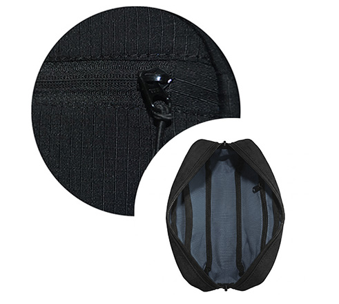 M&uacute;ltiples bolsillos