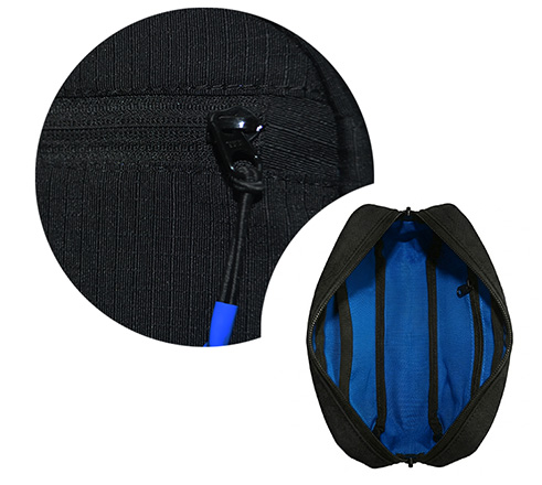 M&uacute;ltiples bolsillos