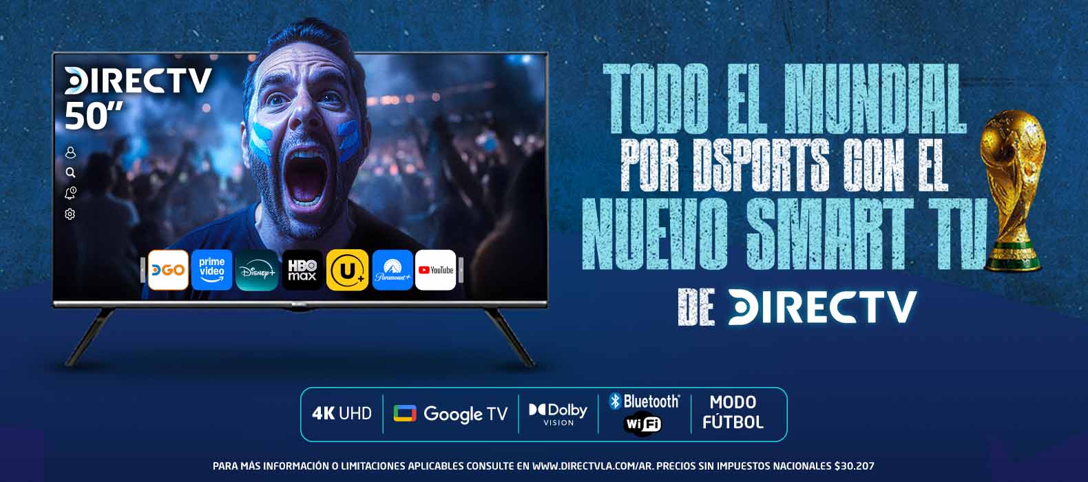 Promo DIRECTV