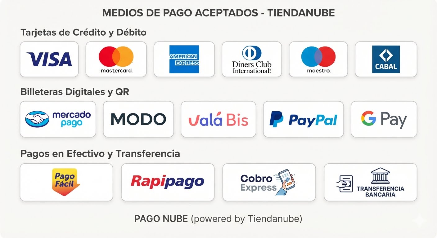 Medios de pago