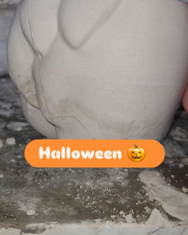 Novedad Instagram: piezas de Halloween