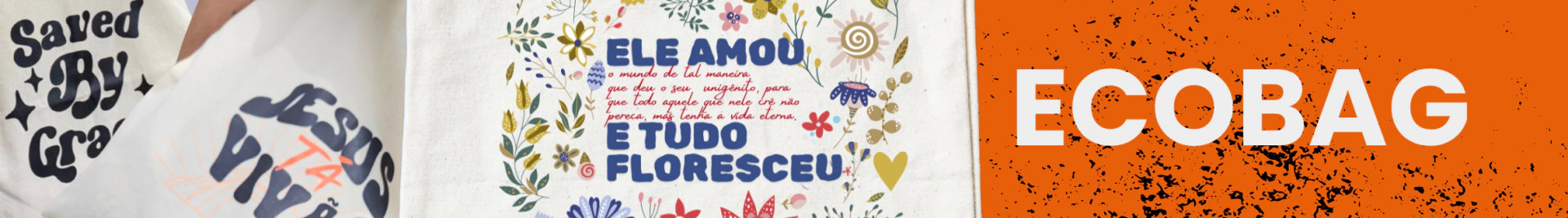 Banner da categoria Ecobag