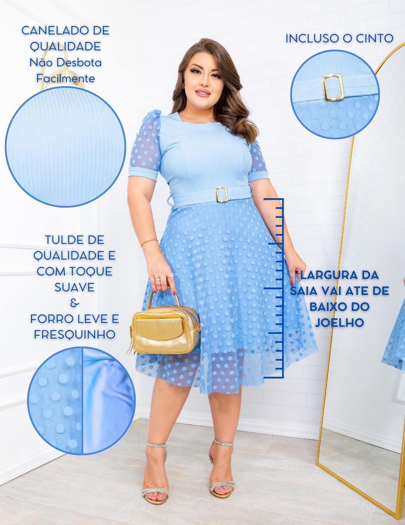 Informações sobre o produto