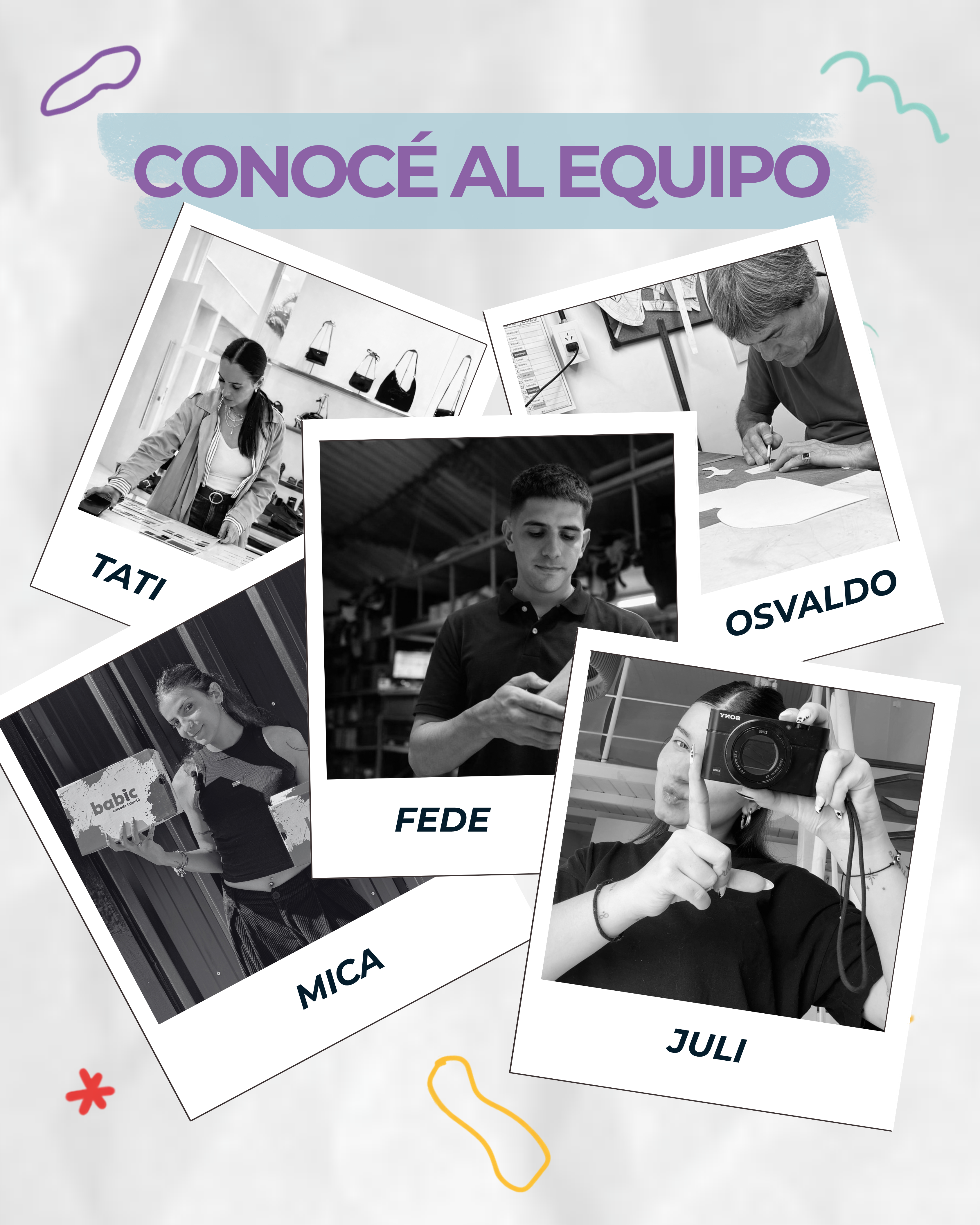 Equipo Calzados Babic