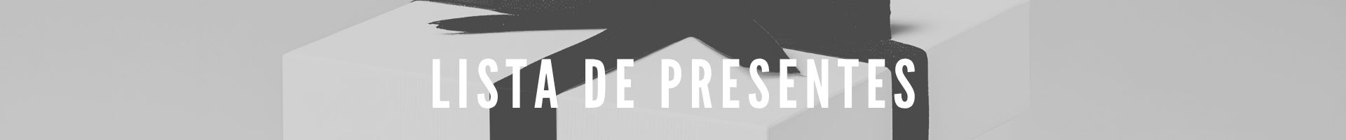 Lista de Presentes