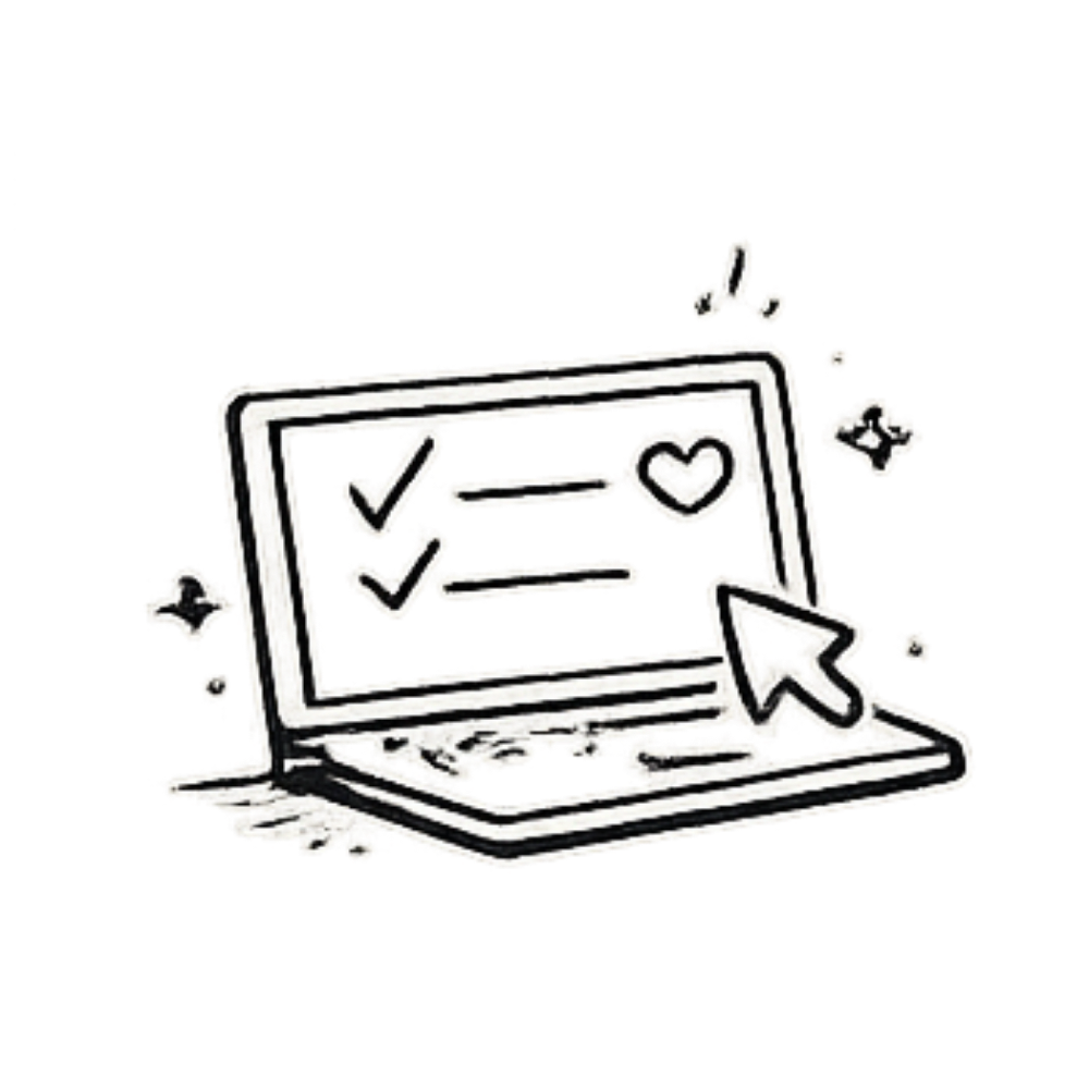 Cadastro e criação da lista