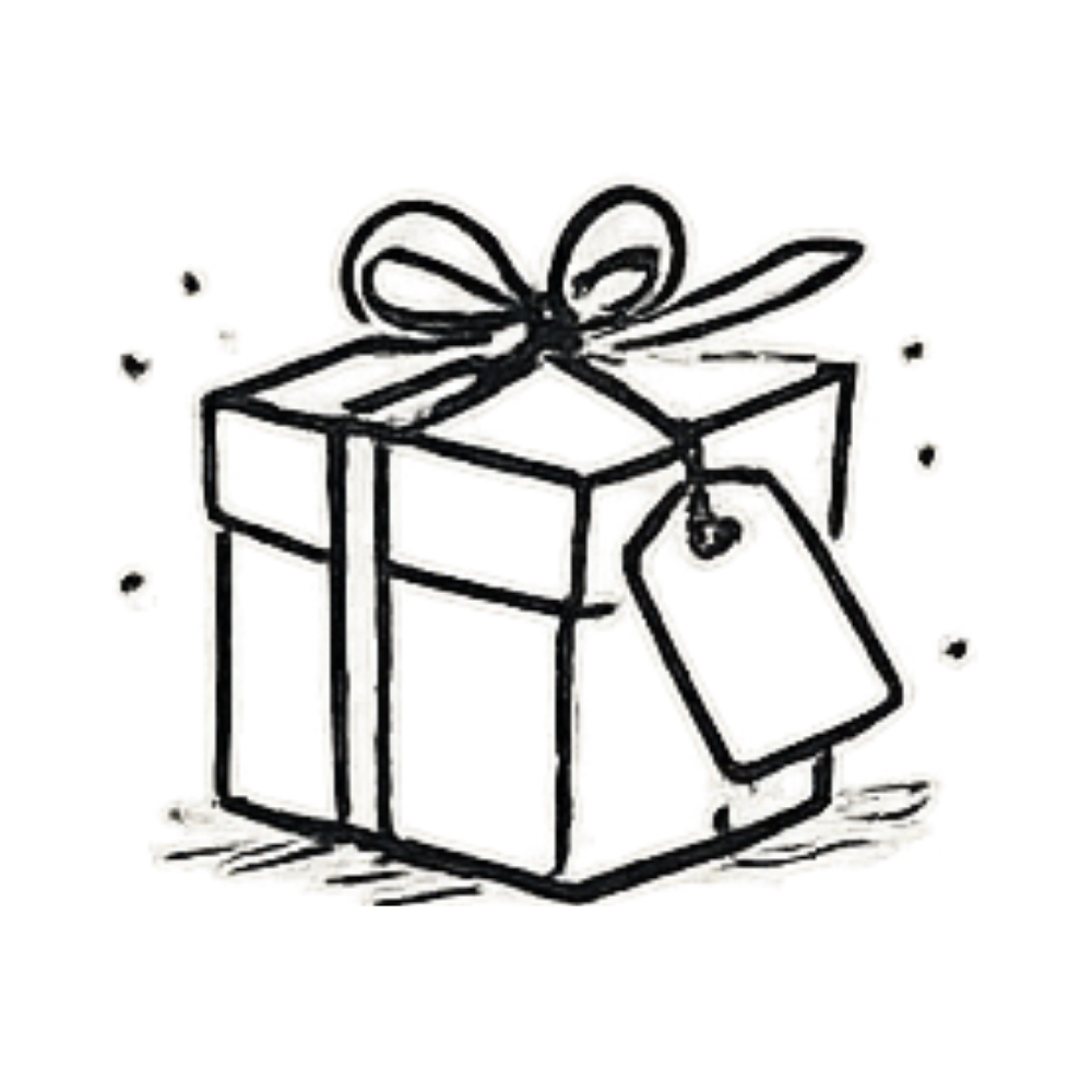 Resgatar presentes ao final