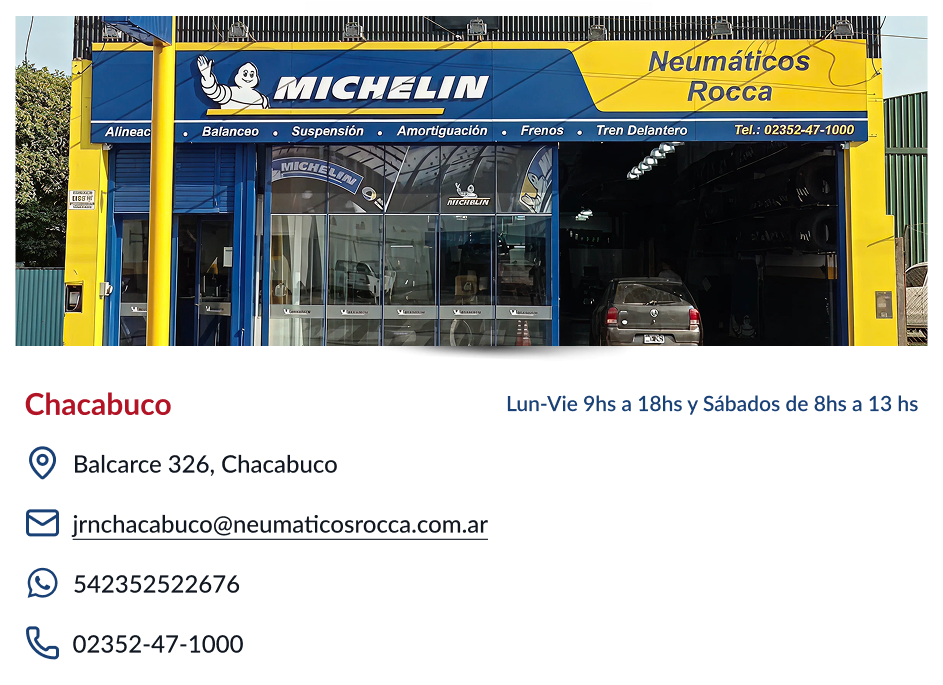 Sucursal Chacabuco