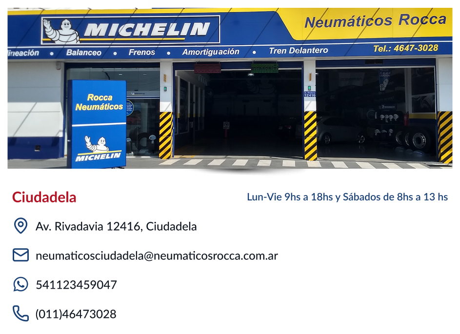 Sucursal Ciudadela