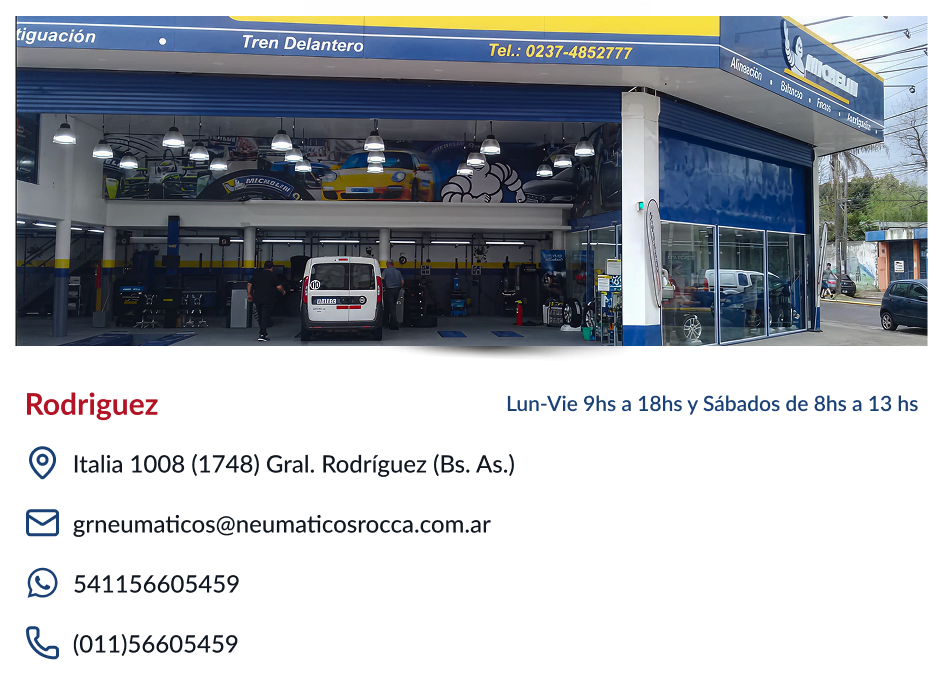 Sucursal Gral. Rodríguez