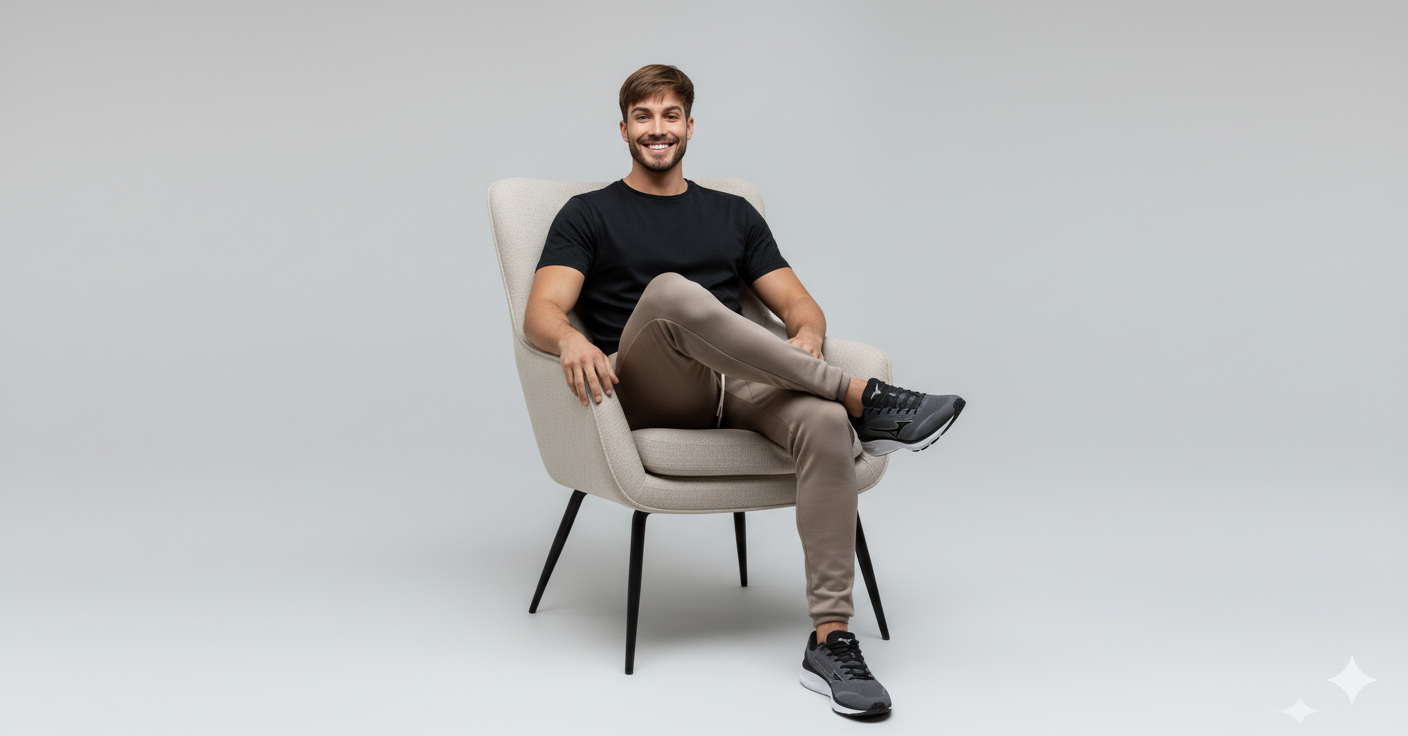 Tênis Mizuno Masculino Atlantis