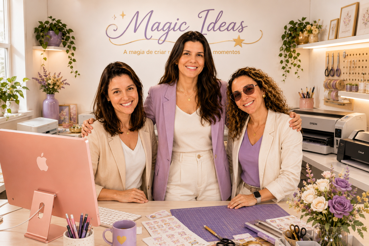 magic ideas