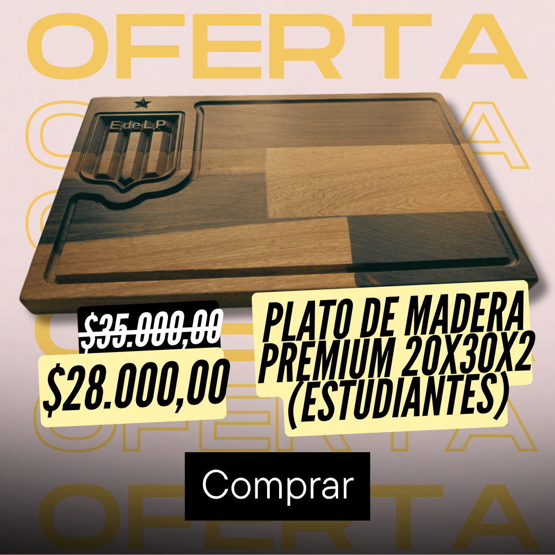 Tabla River 45x23