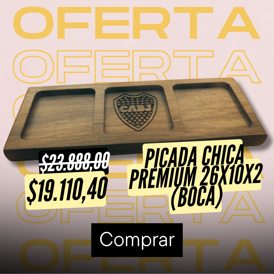 Picada Boca