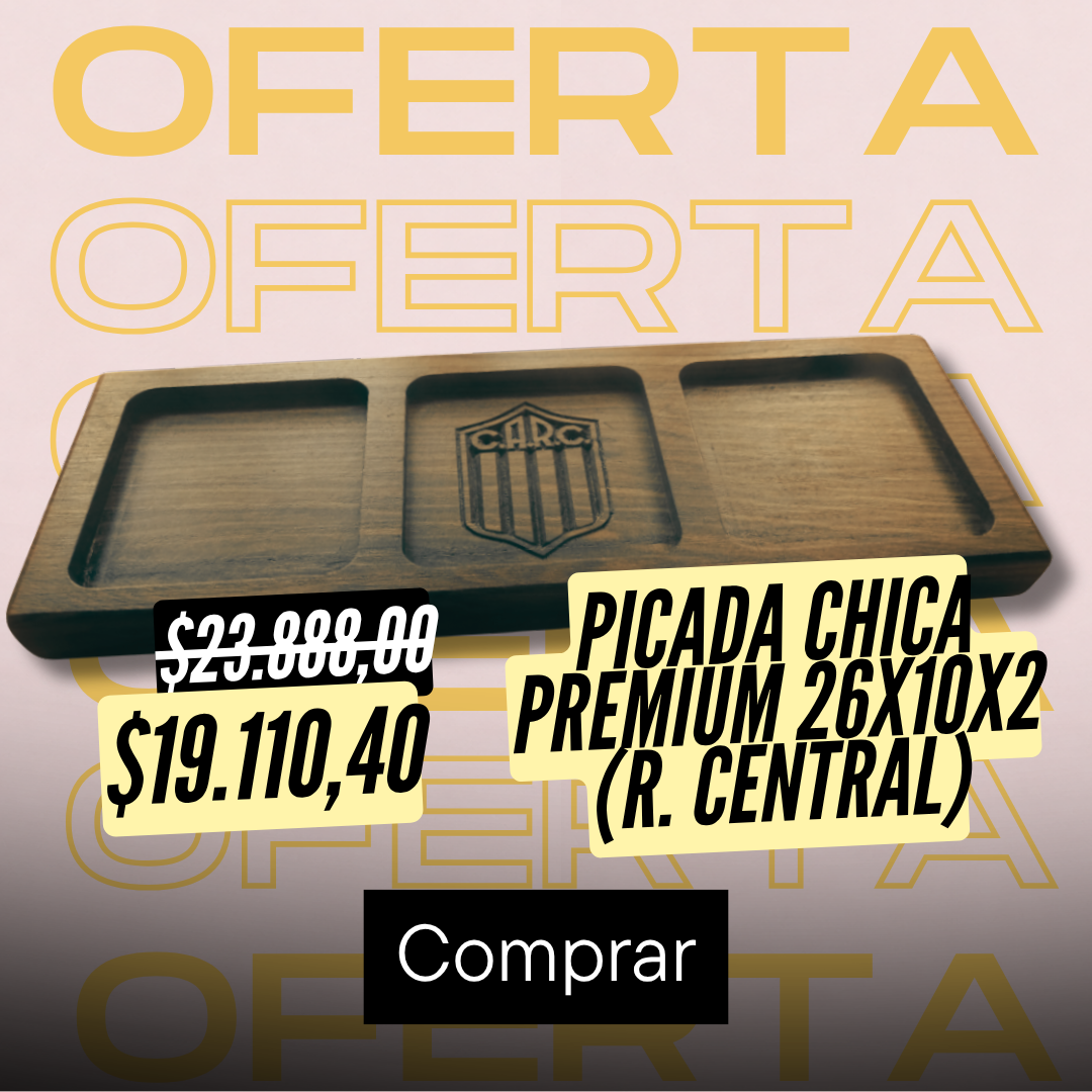 Tabla River 50x30