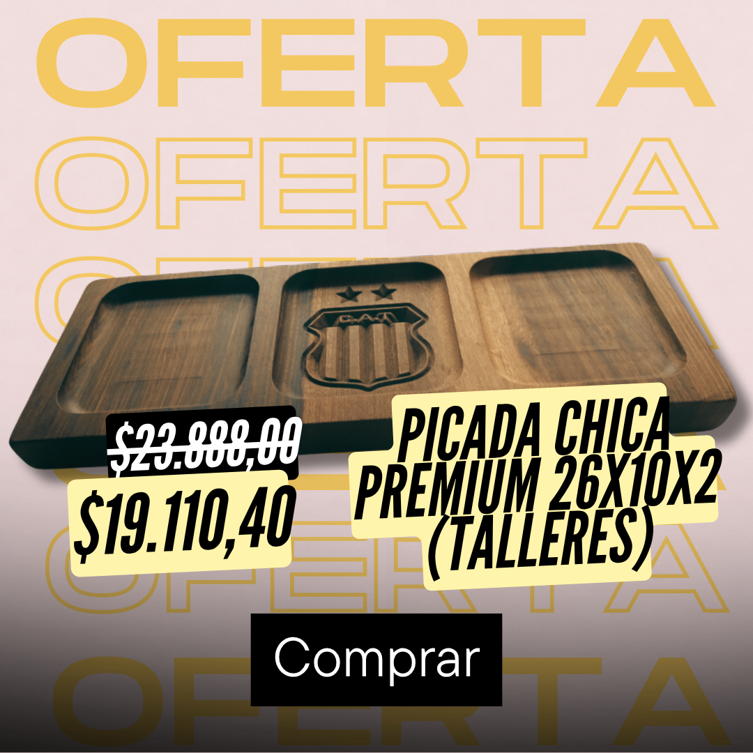 Tabla River 45x23x3