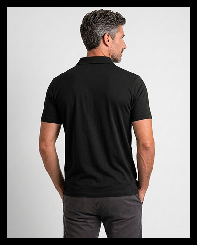 Costas da polo Elevata vestida