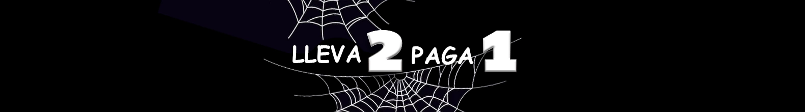 Banner de la categoría Promo 2x1 