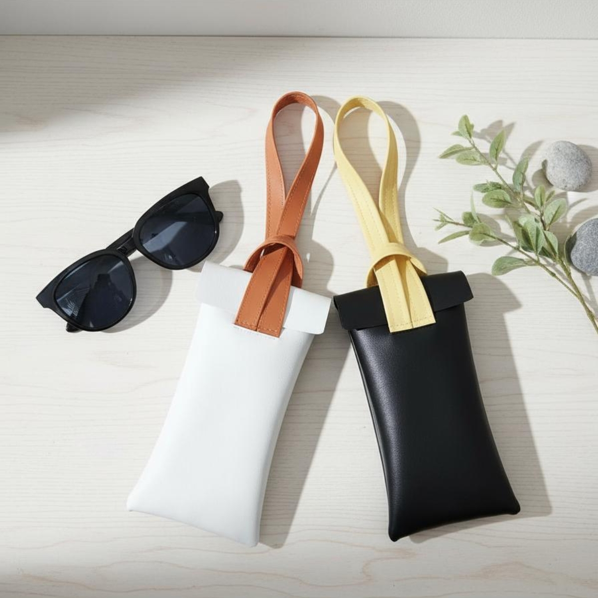 Regalo ideal estuche lentes mujer