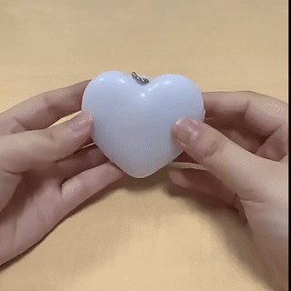 Demostración funcionamiento manual de luz led para cartera