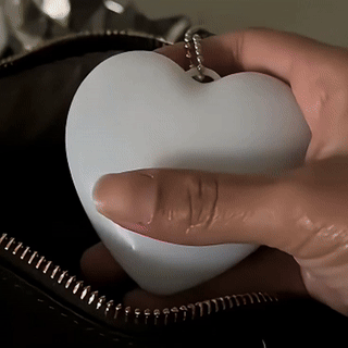 Demostración sensor tactil touch de luz led para cartera