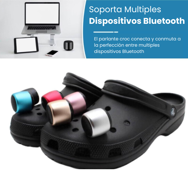 soporta multiples dispositivos Bluetooth