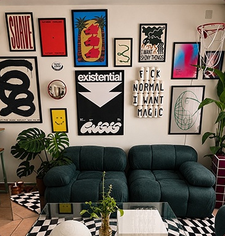 Wall Gallery Full Look