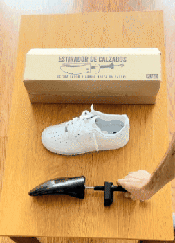 ESTIRADOR DE ZAPATILLAS