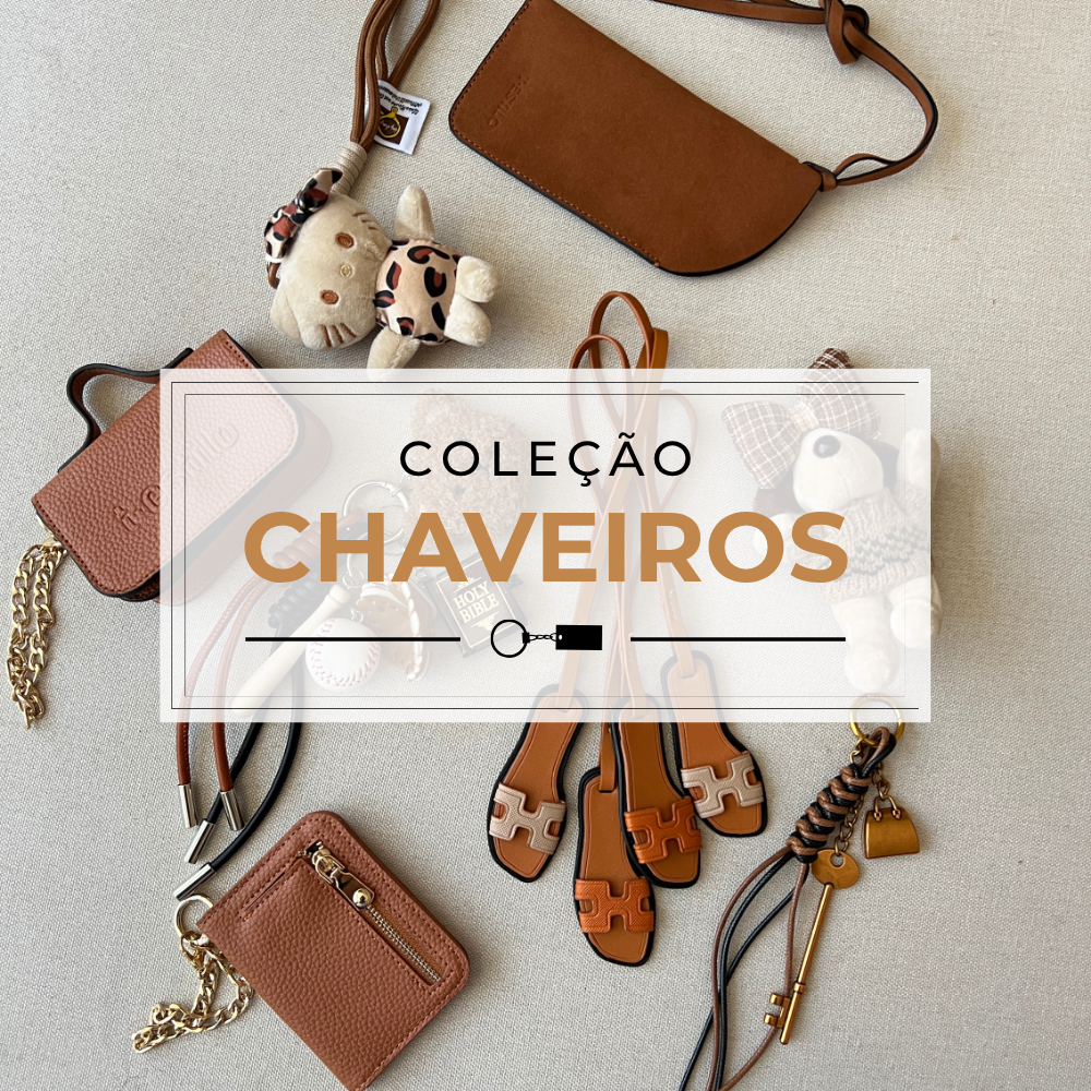 Coleção Chaveiros