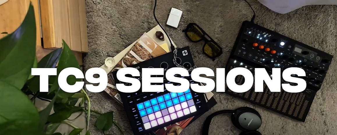 tc9 sessions, musica electronica, jodita argentina