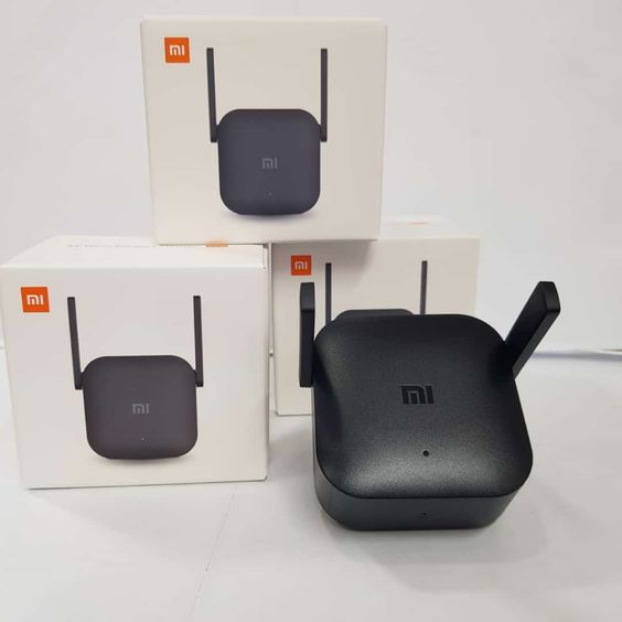 Repetidor Xiaomi Mi Wi-Fi Range Extender Pro 300 Mbps - rs eletronicos sorocaba